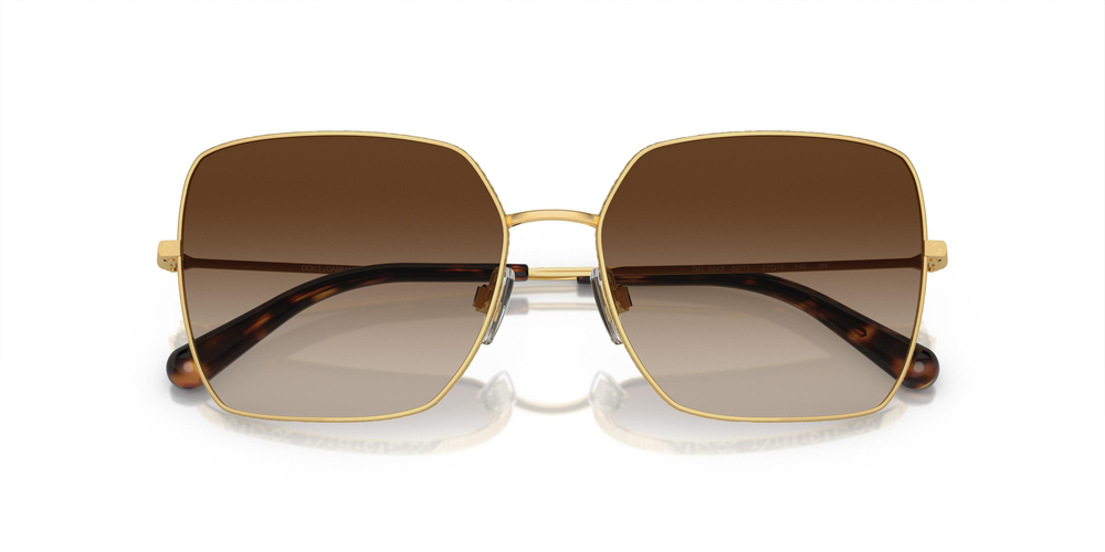 DOLCE & GABBANA 2242 02/13 57 UNİSEX Güneş gözlükleri