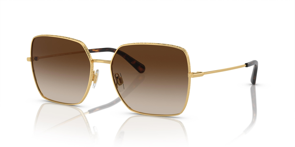 DOLCE & GABBANA 2242 02/13 57 UNİSEX Güneş gözlükleri