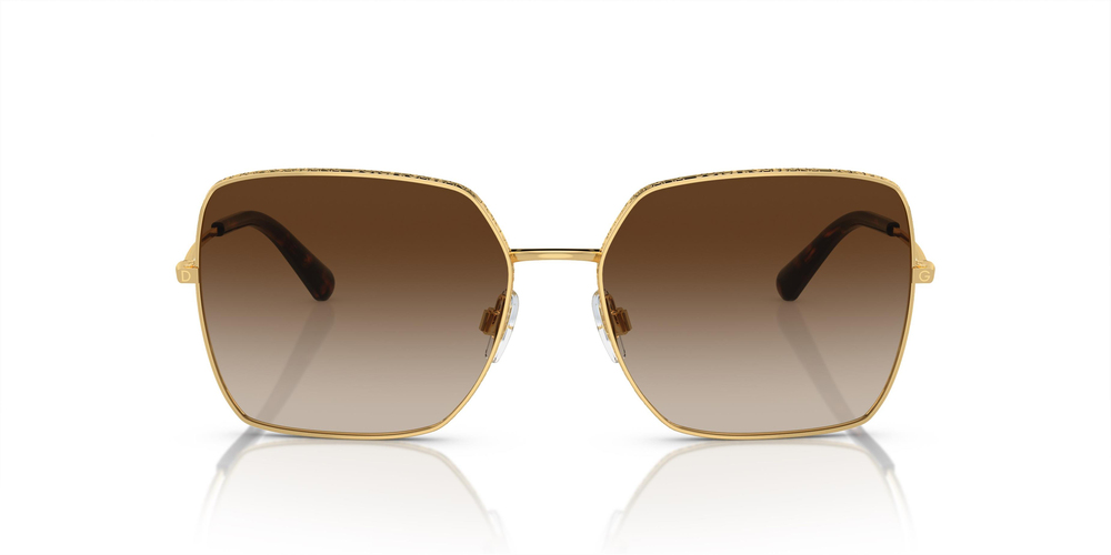 DOLCE & GABBANA 2242 02/13 57 UNİSEX Güneş gözlükleri