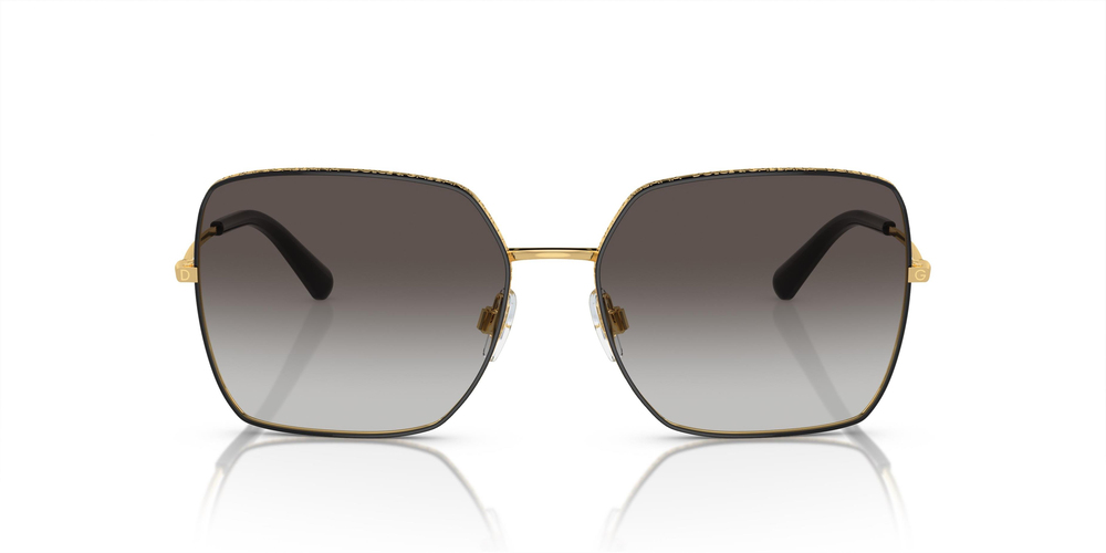 DOLCE & GABBANA  2242 13348G 57 KADIN Güneş gözlükleri