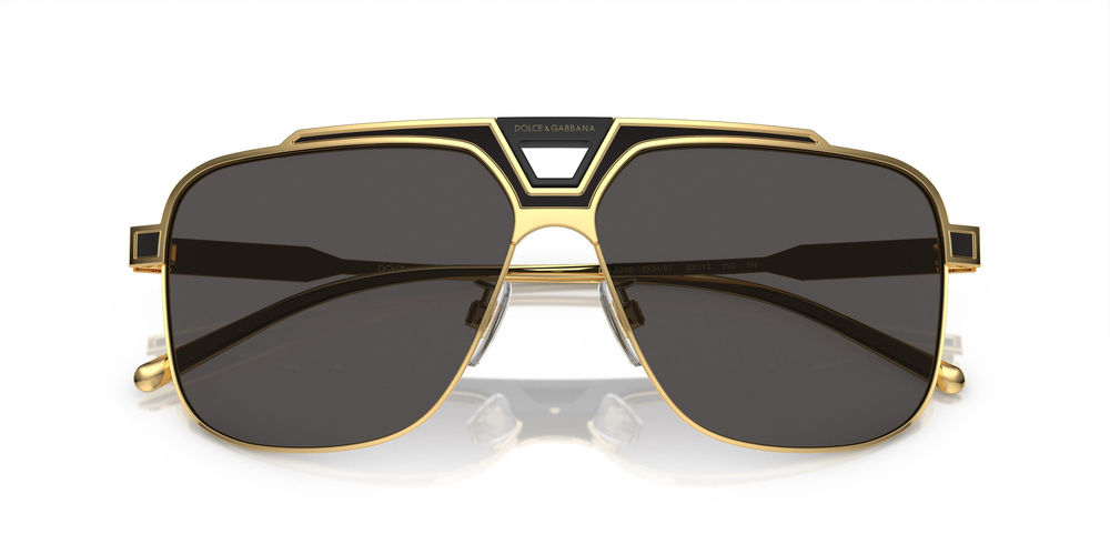 DOLCE & GABBANA DG 2256 133487 62 MEN Güneş gözlükleri