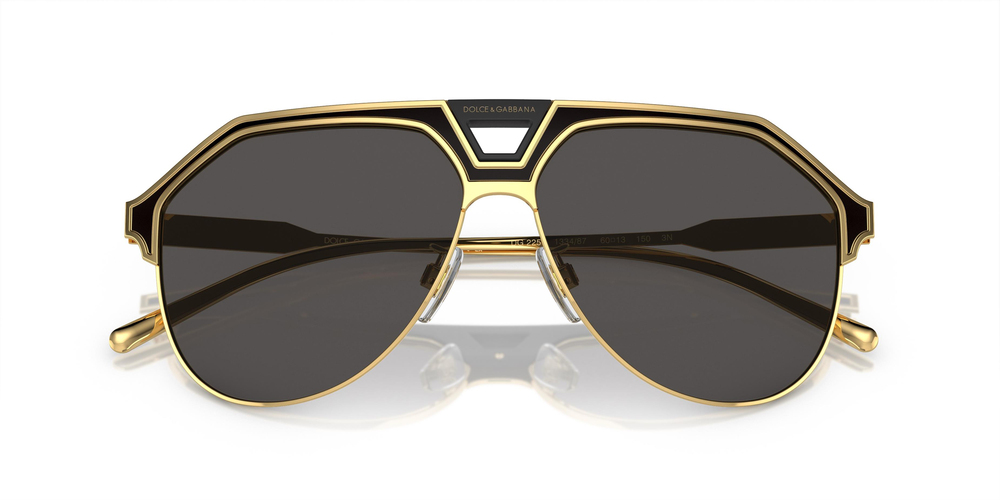 DOLCE & GABBANA DG 2257 133487 60 MEN Güneş gözlükleri