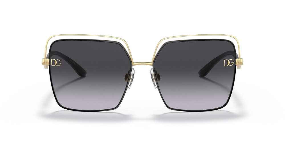 DOLCE & GABBANA DG 2268 13348G 59 WOMEN Güneş gözlükleri