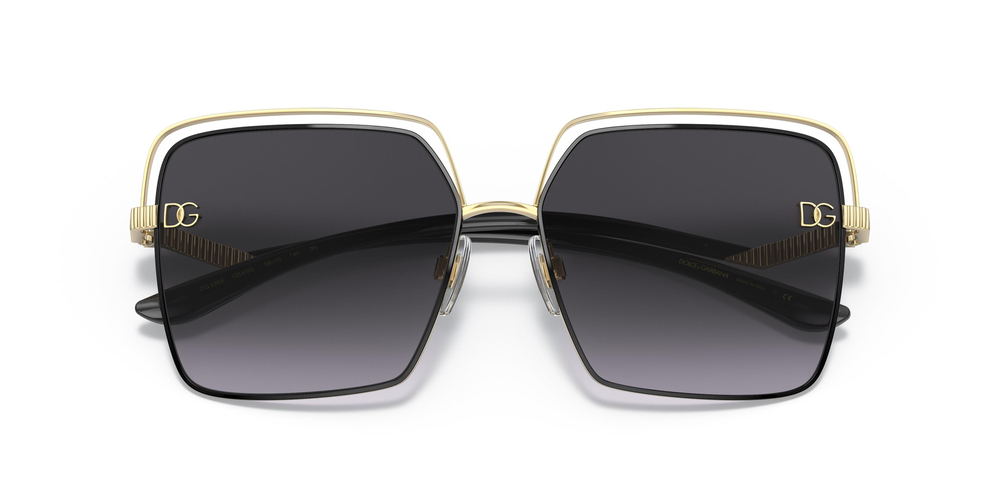 DOLCE & GABBANA DG 2268 13348G 59 WOMEN Güneş gözlükleri
