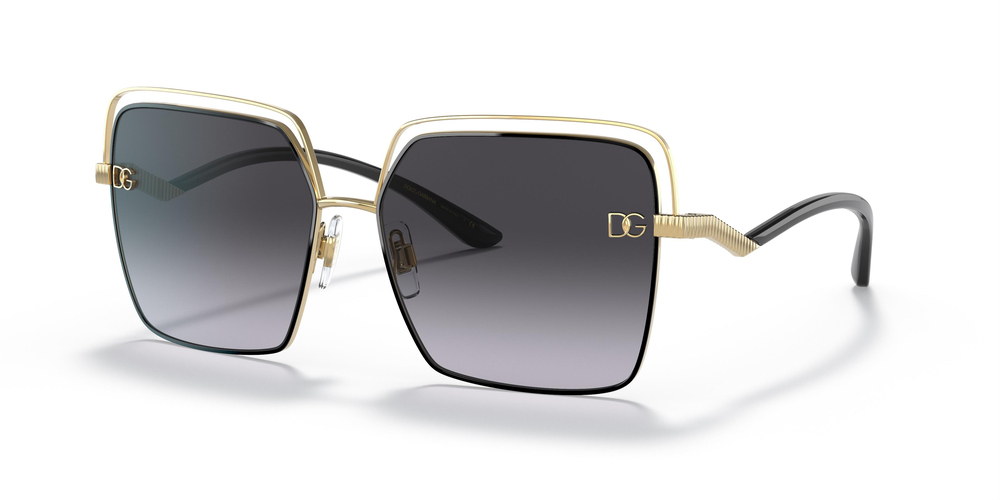 DOLCE & GABBANA DG 2268 13348G 59 WOMEN Güneş gözlükleri