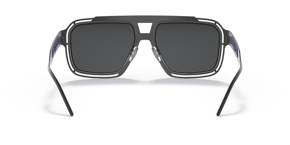 DOLCE & GABBANA  2270 110625 57 MEN Güneş gözlükleri
