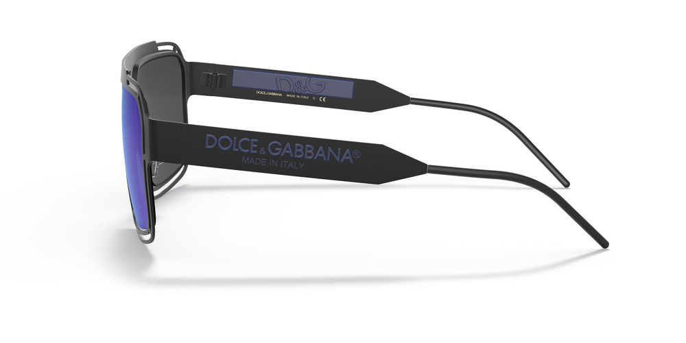 DOLCE & GABBANA  2270 110625 57 MEN Güneş gözlükleri