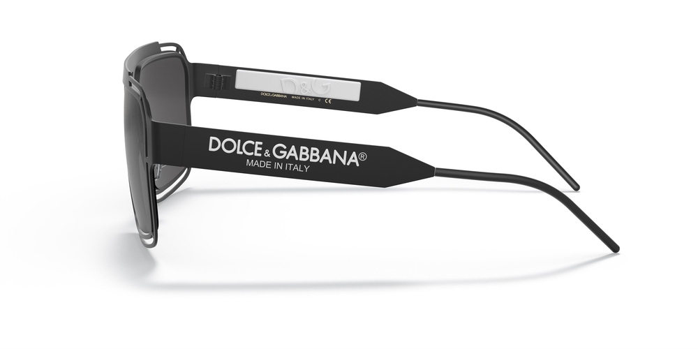 DOLCE & GABBANA  2270 327687 57 MEN Güneş gözlükleri