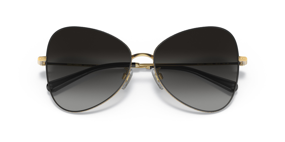 DOLCE & GABBANA DOLCE & GABBANA2274 13348G 58 WOMEN Güneş gözlükleri