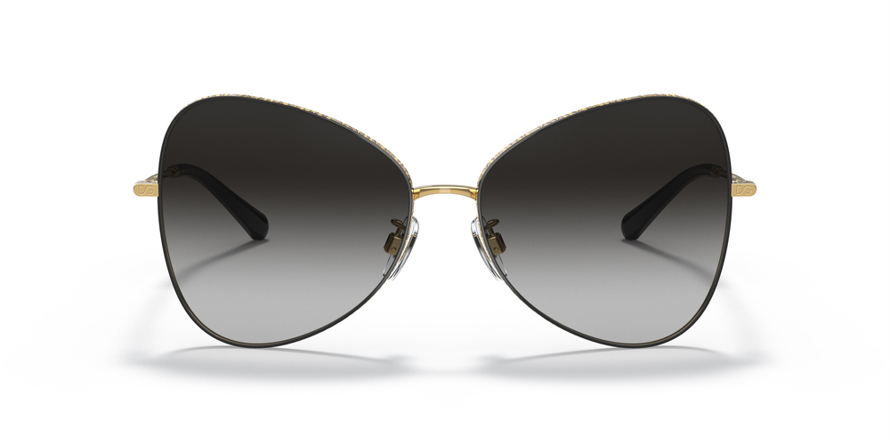 DOLCE & GABBANA DOLCE & GABBANA2274 13348G 58 WOMEN Güneş gözlükleri
