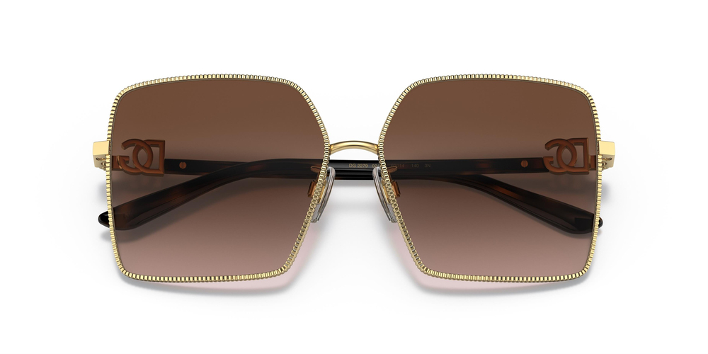 DOLCE & GABBANA 2279 02/13 60 UNİSEX Güneş gözlükleri