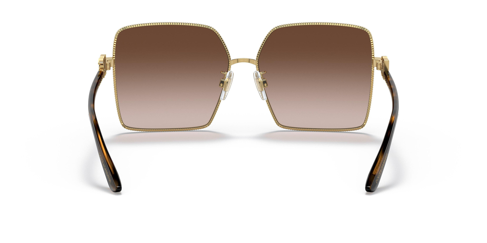DOLCE & GABBANA 2279 02/13 60 UNİSEX Güneş gözlükleri