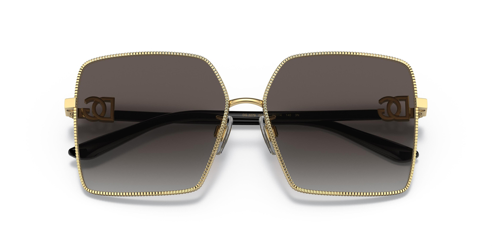 DOLCE & GABBANA  2279 02/8G 60 KADIN Güneş gözlükleri