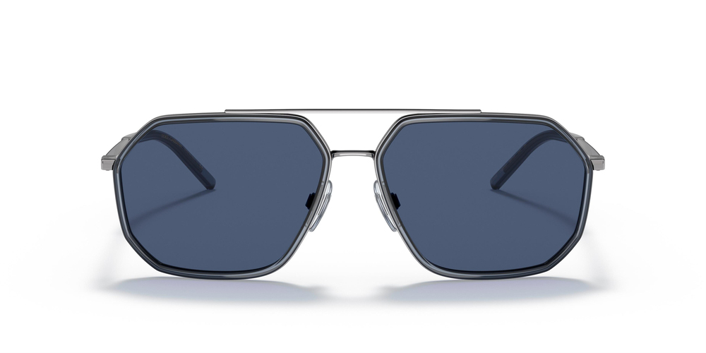 DOLCE & GABBANA DG 2285 110880 60 MEN Güneş gözlükleri