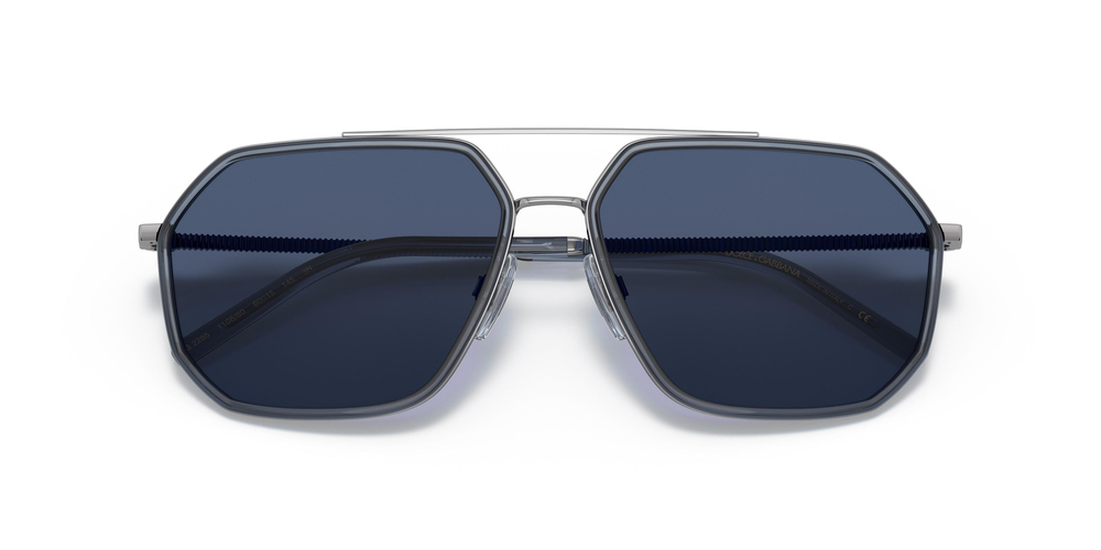 DOLCE & GABBANA DG 2285 110880 60 MEN Güneş gözlükleri