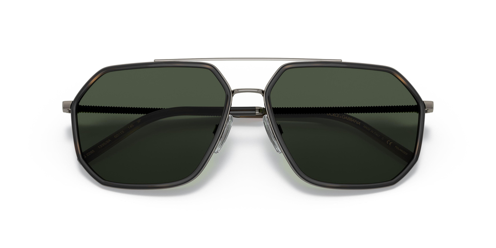 DOLCE & GABBANA 2285 13359A 60 MEN Güneş gözlükleri