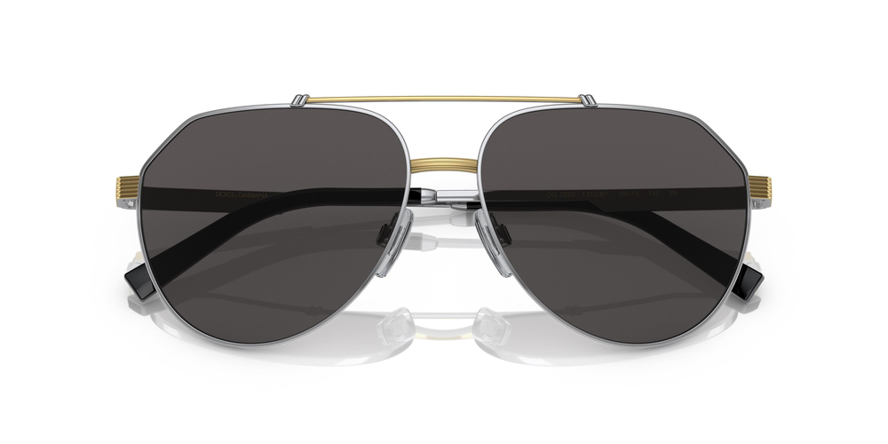 DOLCE & GABBANA 2288 131387 59 UNİSEX Güneş gözlükleri