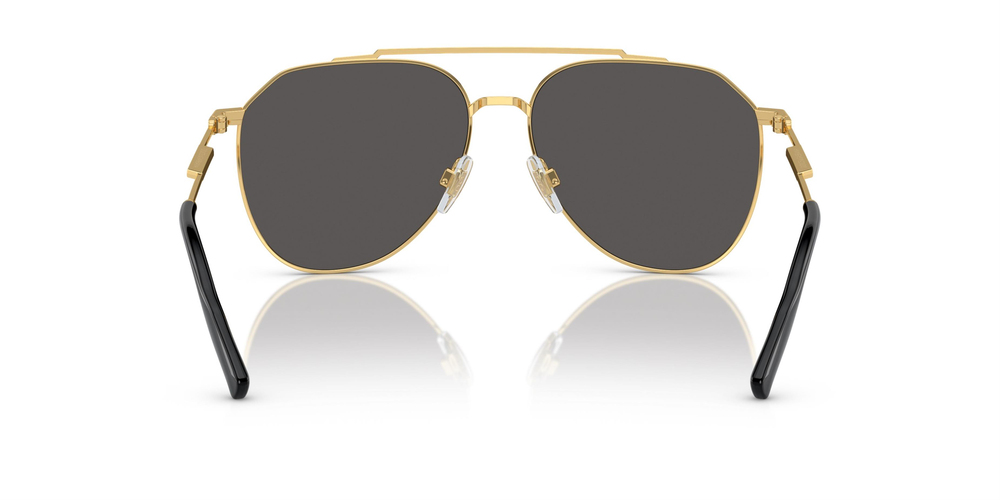 DOLCE & GABBANA 2296 02/87 58 UNİSEX Güneş gözlükleri