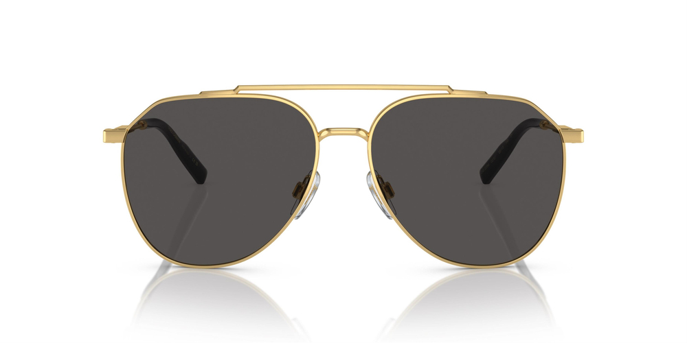 DOLCE & GABBANA 2296 02/87 58 UNİSEX Güneş gözlükleri