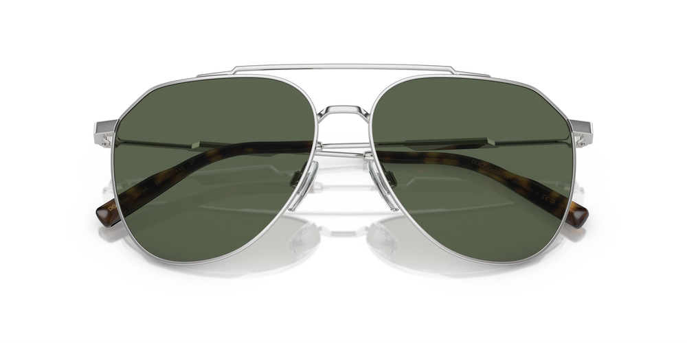 DOLCE & GABBANA 2296 05/9A 58 ERKEK Güneş gözlükleri