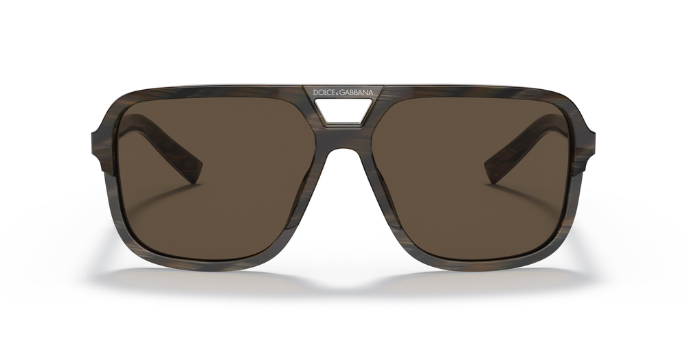 DOLCE & GABBANA DG 4354 311873 61 MEN Güneş gözlükleri
