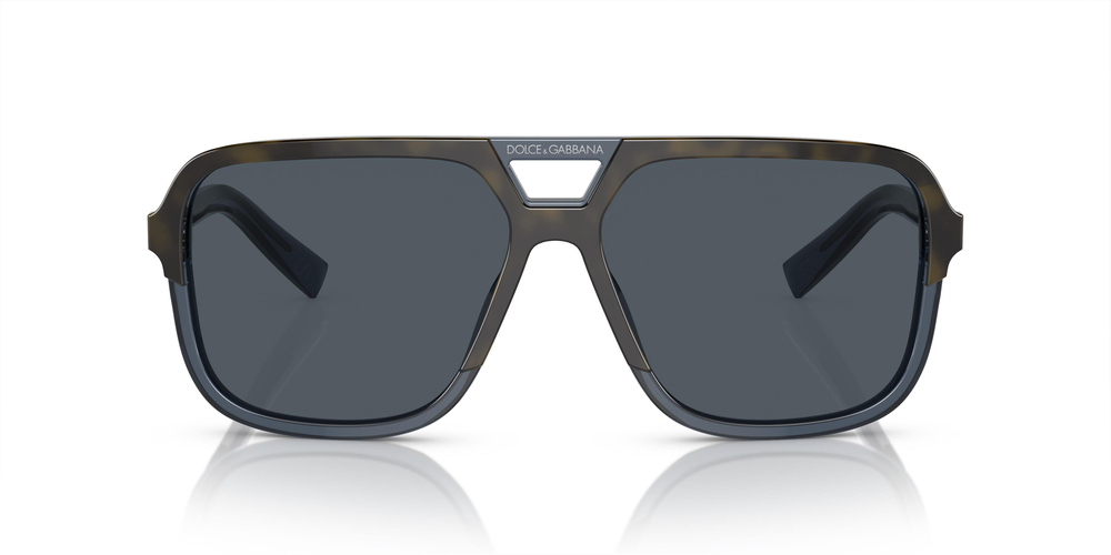 DOLCE & GABBANA 4354 320980 58 MEN Güneş gözlükleri
