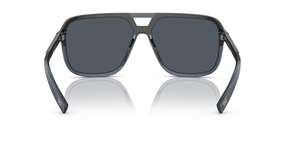 DOLCE & GABBANA 4354 320980 58 MEN Güneş gözlükleri