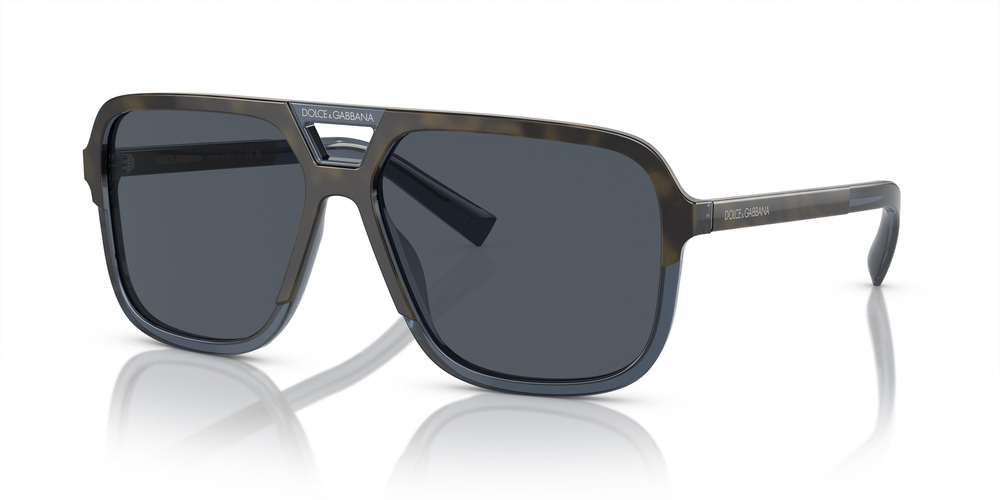 DOLCE & GABBANA 4354 320980 58 MEN Güneş gözlükleri