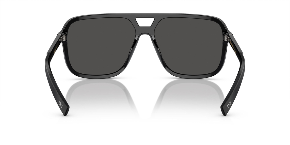 DOLCE & GABBANA DG 4354 501/87 58 MEN Güneş gözlükleri