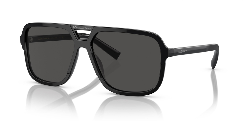 DOLCE & GABBANA DG 4354 501/87 58 MEN Güneş gözlükleri