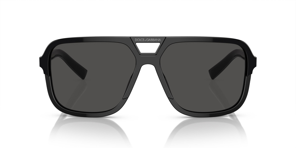 DOLCE & GABBANA DG 4354 501/87 58 MEN Güneş gözlükleri