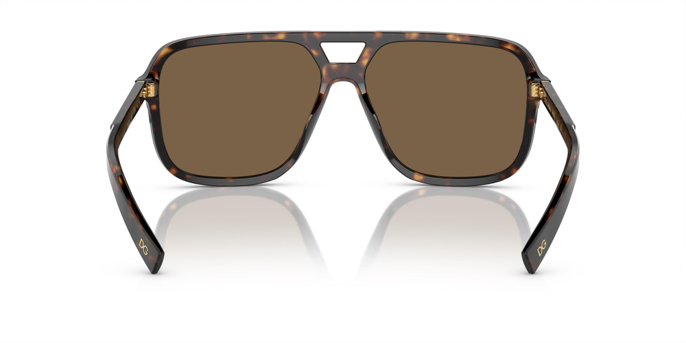 DOLCE & GABBANA 4354 502/73 58 UNİSEX Güneş gözlükleri