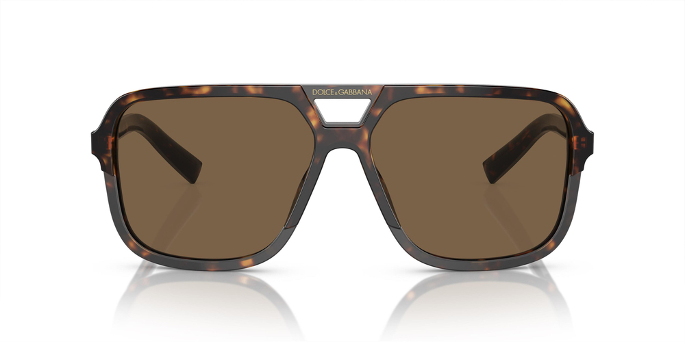 DOLCE & GABBANA 4354 502/73 58 UNİSEX Güneş gözlükleri