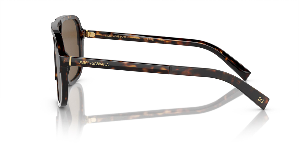 DOLCE & GABBANA 4354 502/73 58 UNİSEX Güneş gözlükleri