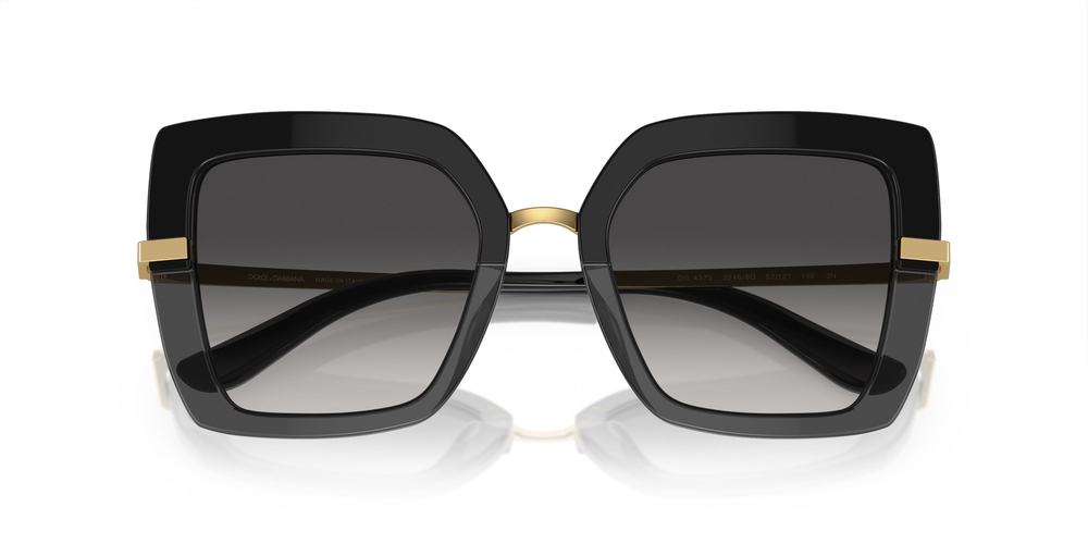 DOLCE & GABBANA DOLCE & GABBANA4373 32468G 52 WOMEN Güneş gözlükleri