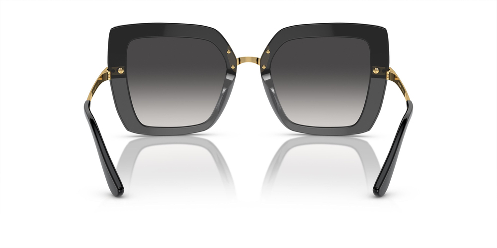 DOLCE & GABBANA DOLCE & GABBANA4373 32468G 52 WOMEN Güneş gözlükleri
