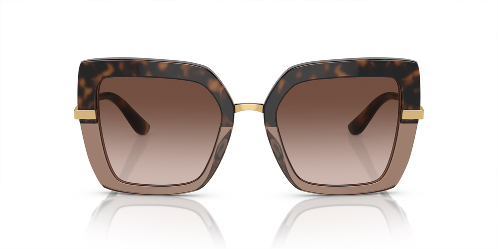 DOLCE & GABBANA 4373 325613 52 WOMEN Güneş gözlükleri