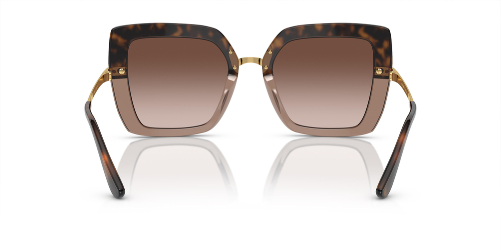 DOLCE & GABBANA 4373 325613 52 WOMEN Güneş gözlükleri