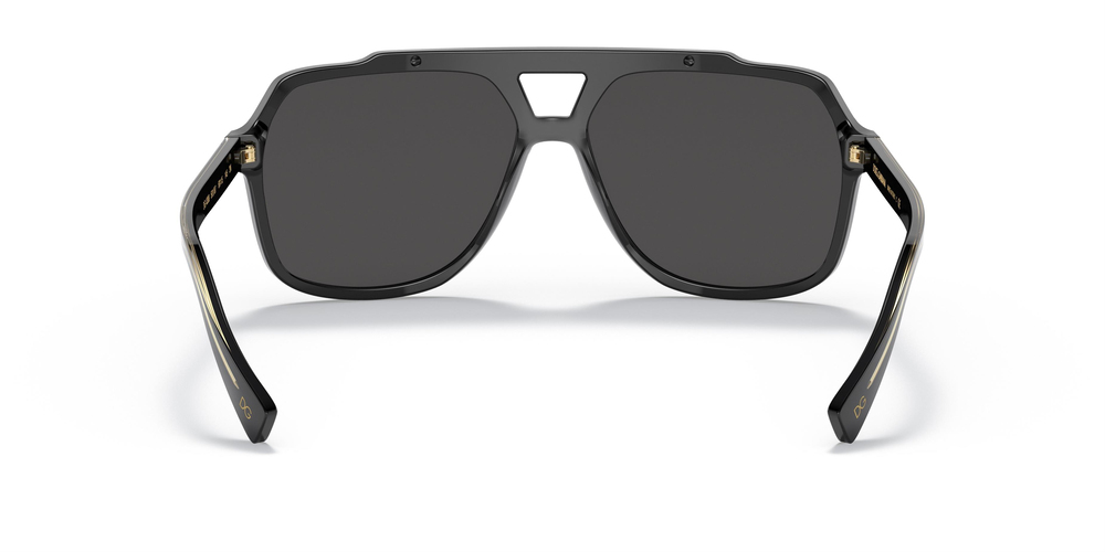 DOLCE & GABBANA DG 4388 501/87 60 MEN Güneş gözlükleri