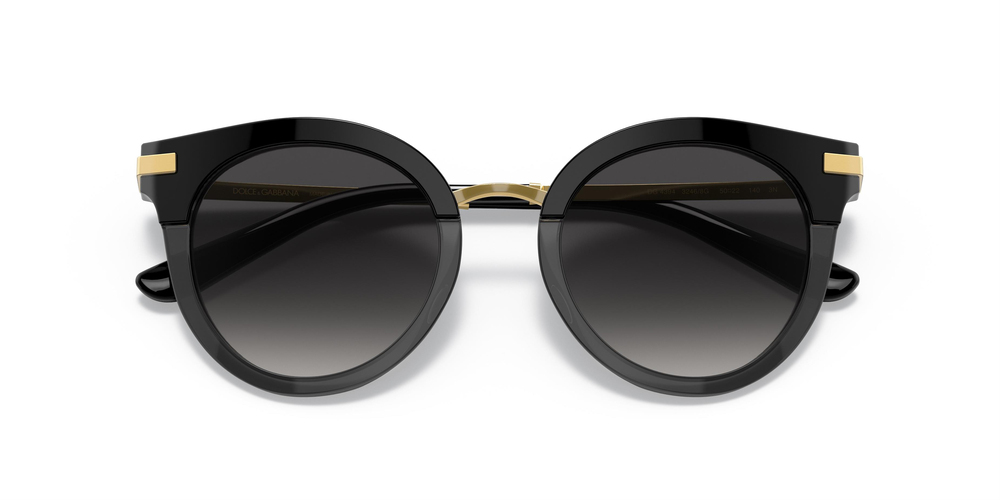 DOLCE & GABBANA DG 4394 32468G 50 WOMEN Güneş gözlükleri