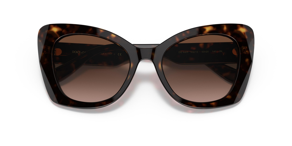 DOLCE & GABBANA 4405F 502/13 53 KADIN Güneş gözlükleri