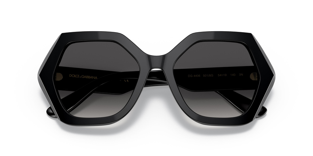 DOLCE & GABBANA 4406 501/8G 54 KADIN Güneş gözlükleri