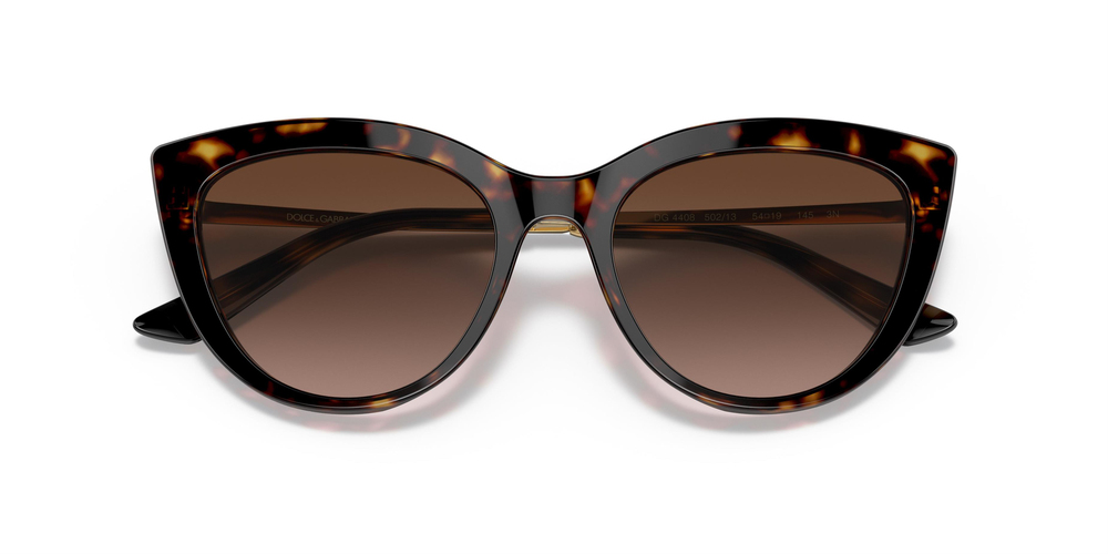 DOLCE & GABBANA 4408 502/13 54 KADIN Güneş gözlükleri