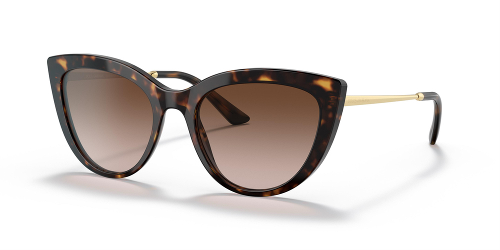 DOLCE & GABBANA 4408 502/13 54 KADIN Güneş gözlükleri