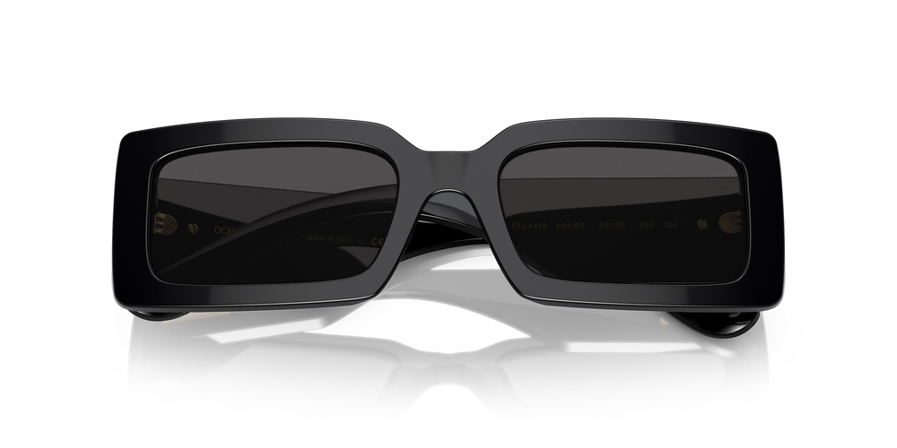 DOLCE & GABBANA 4416 501/87 53 UNİSEX Güneş gözlükleri