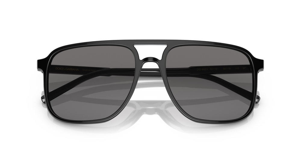 DOLCE & GABBANA 4423 501/81 58 UNİSEX Güneş gözlükleri