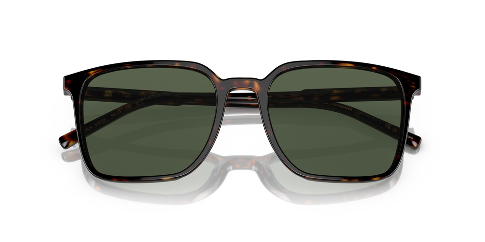 DOLCE & GABBANA 4424 502/9A 56 UNİSEX Güneş gözlükleri