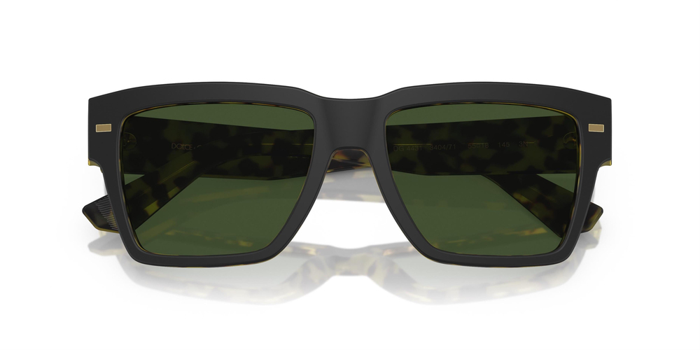 DOLCE & GABBANA 4431 340471 55 UNİSEX Güneş gözlükleri