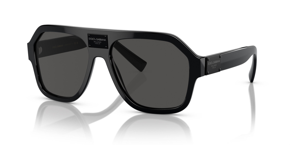 DOLCE & GABBANA 4433 501/87 58 MEN Güneş gözlükleri