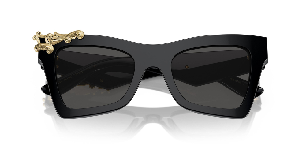 DOLCE & GABBANA 4434 501/87 51 WOMEN Güneş gözlükleri